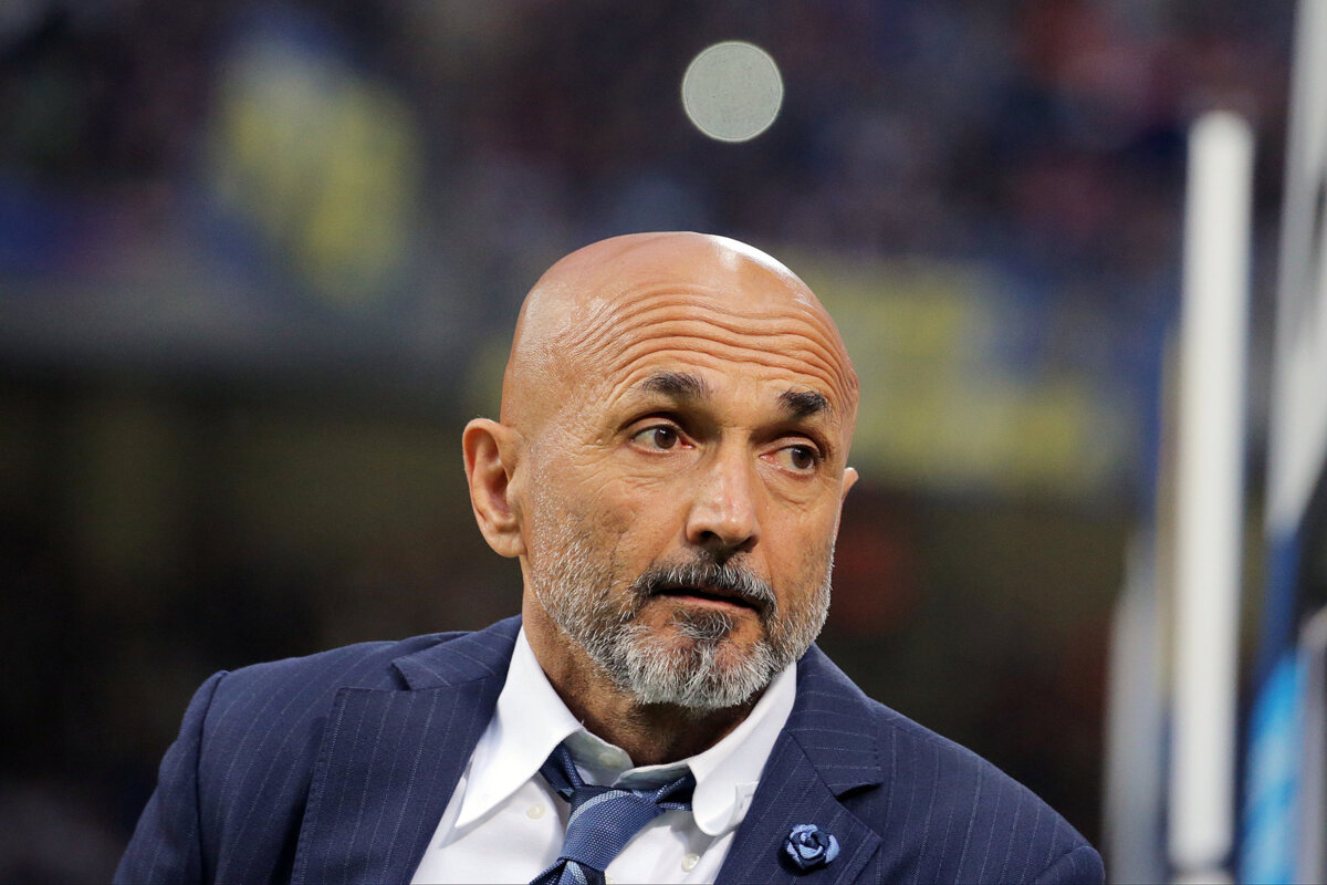 Тренер сборной Италии Спаллетти: «Качество игры важнее результата»