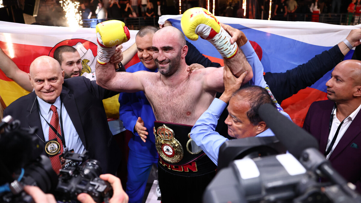 Ковалев: «Гассиев измотал Пулева, укатал и сделал красиво»