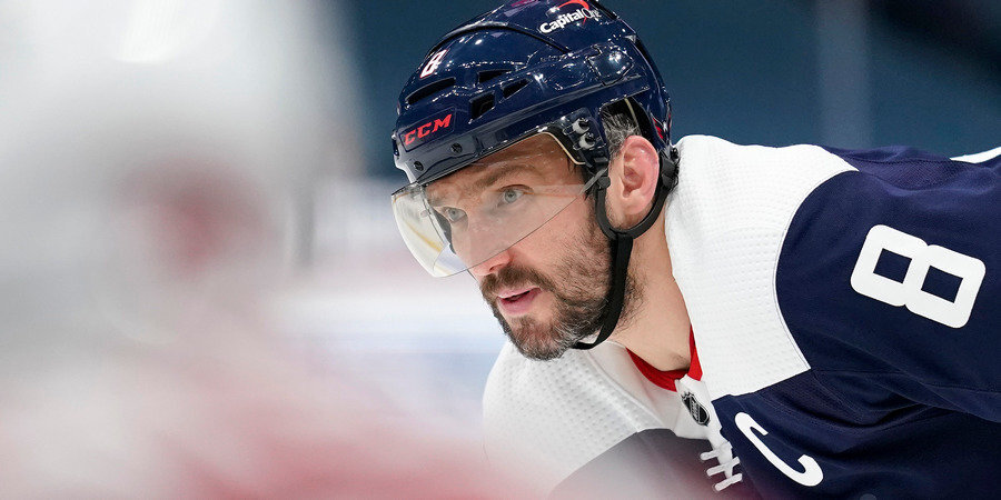Овечкин признан первой российской звездой недели в НХЛ