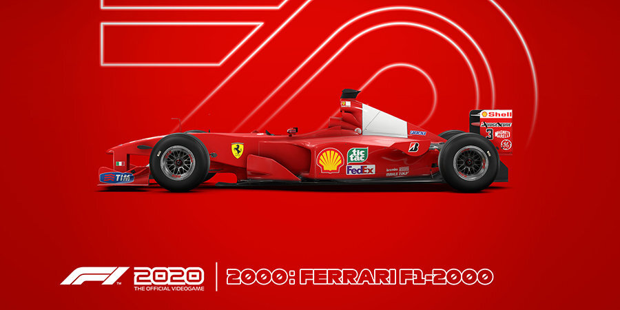 Состоялся выход F1 2020. Представлен релизный трейлер симулятора