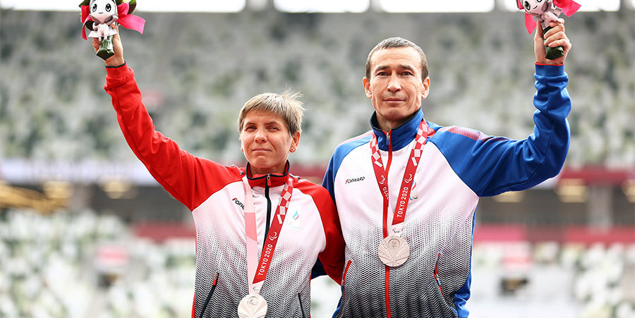 Все медали заключительного дня Паралимпиады. Россия пополнила копилку серебром