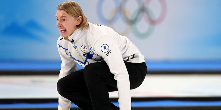 Команда Сергея Глухова стала победителем Nornickel Curling Cup 2022