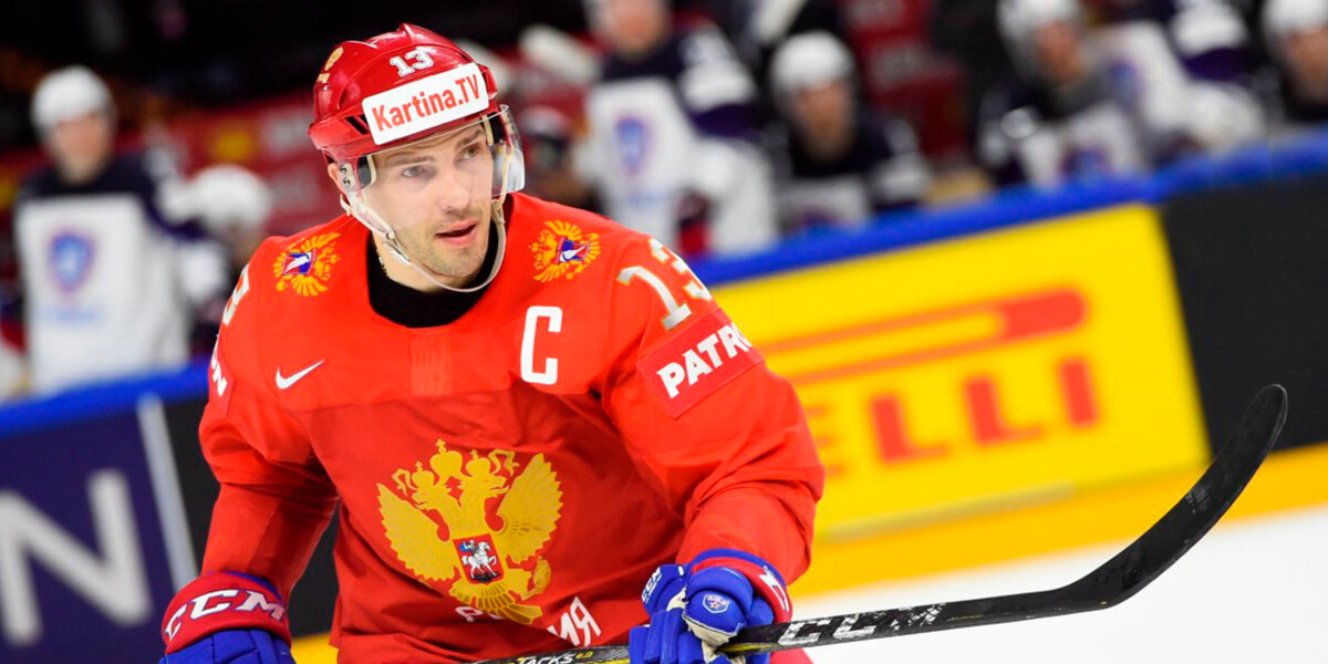 6 хоккеистов сборной России вышли на лед перед матчем с Канадой