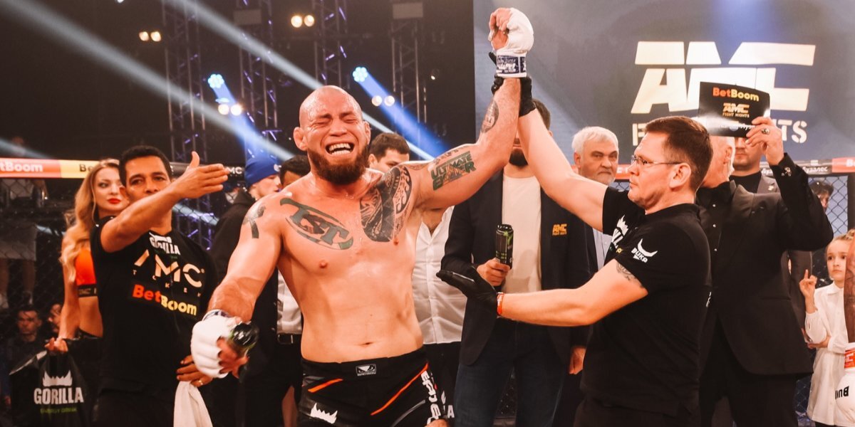 «Можно было бы подумать» — бразильский боец MMA Марсио Сантос о смене спортивного гражданства на российское