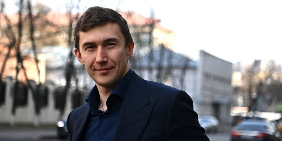 Карякин улучшил свою позицию в рейтинге FIDE