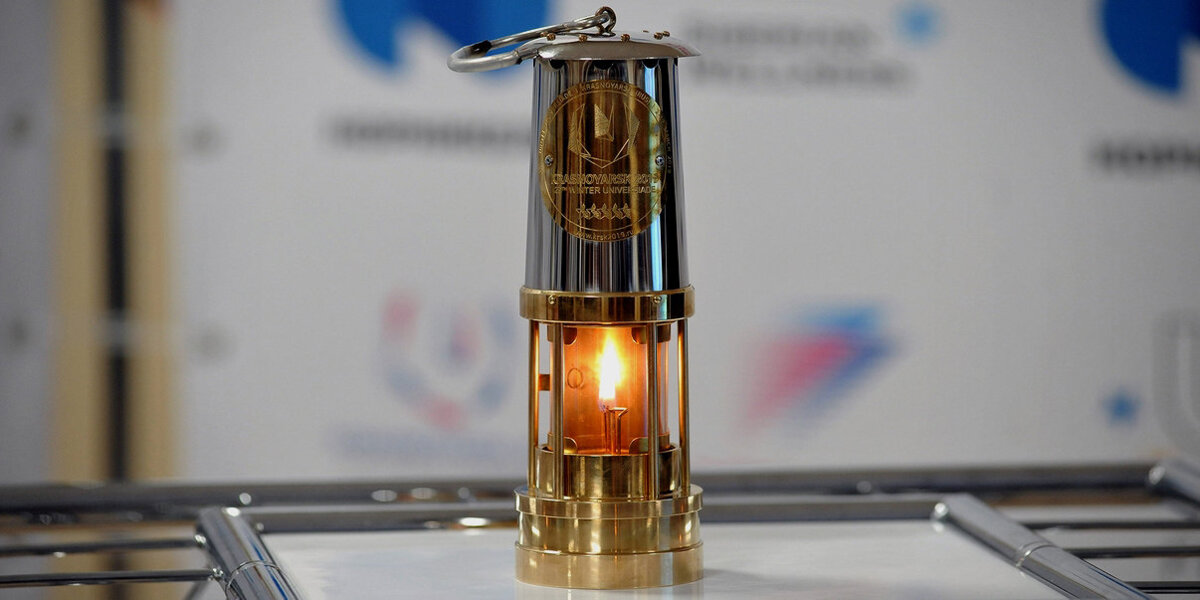 Этап эстафеты огня Универсиады-2019 пройдет в Кодинске 1 февраля