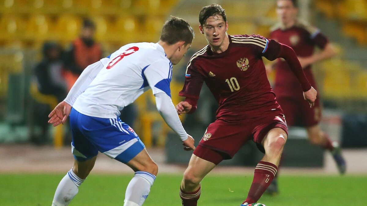 Миранчук и Могилевец выйдут в стартовом составе сборной России