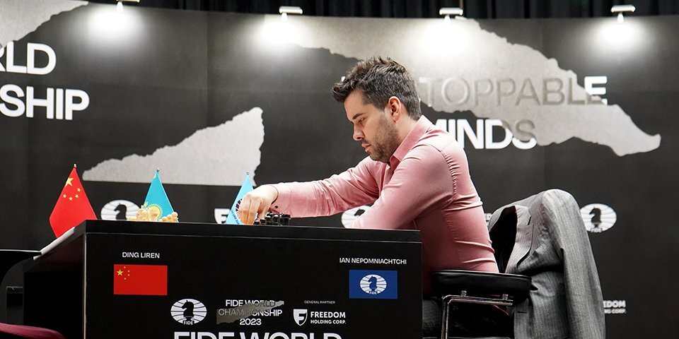Непомнящий оказался на 100% готов к дебюту Дин Лижэня в 10-й партии матча, заявил американский гроссмейстер Шабалов