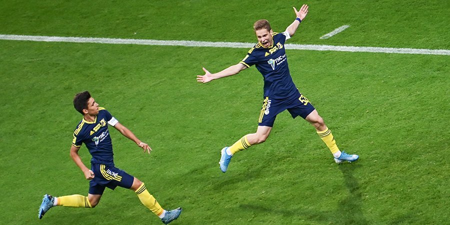 Гол 17-летнего игрока «Ростова» в ворота «Сочи» стал лучшим в июне