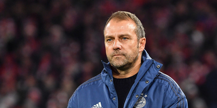 «Бавария» начала переговоры о возвращении Флика на пост главного тренера — СМИ