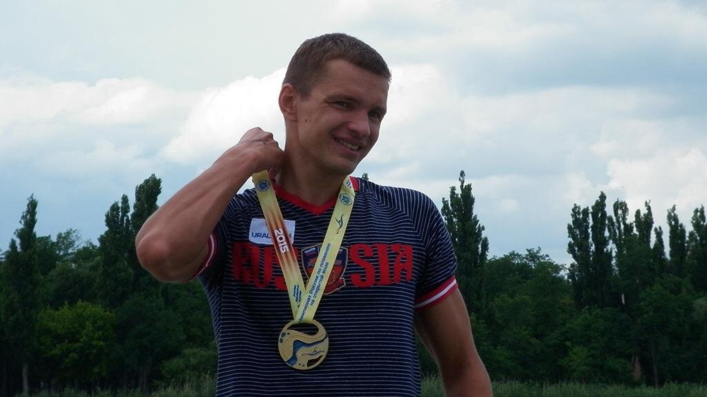 Дратцев взял бронзу чемпионата мира в плавании на 25 километров
