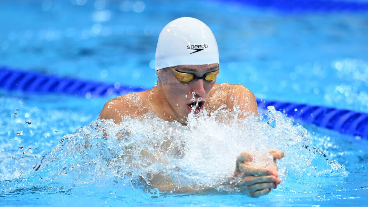 Российские пловцы прошли в финал смешанной эстафеты на Олимпиаде