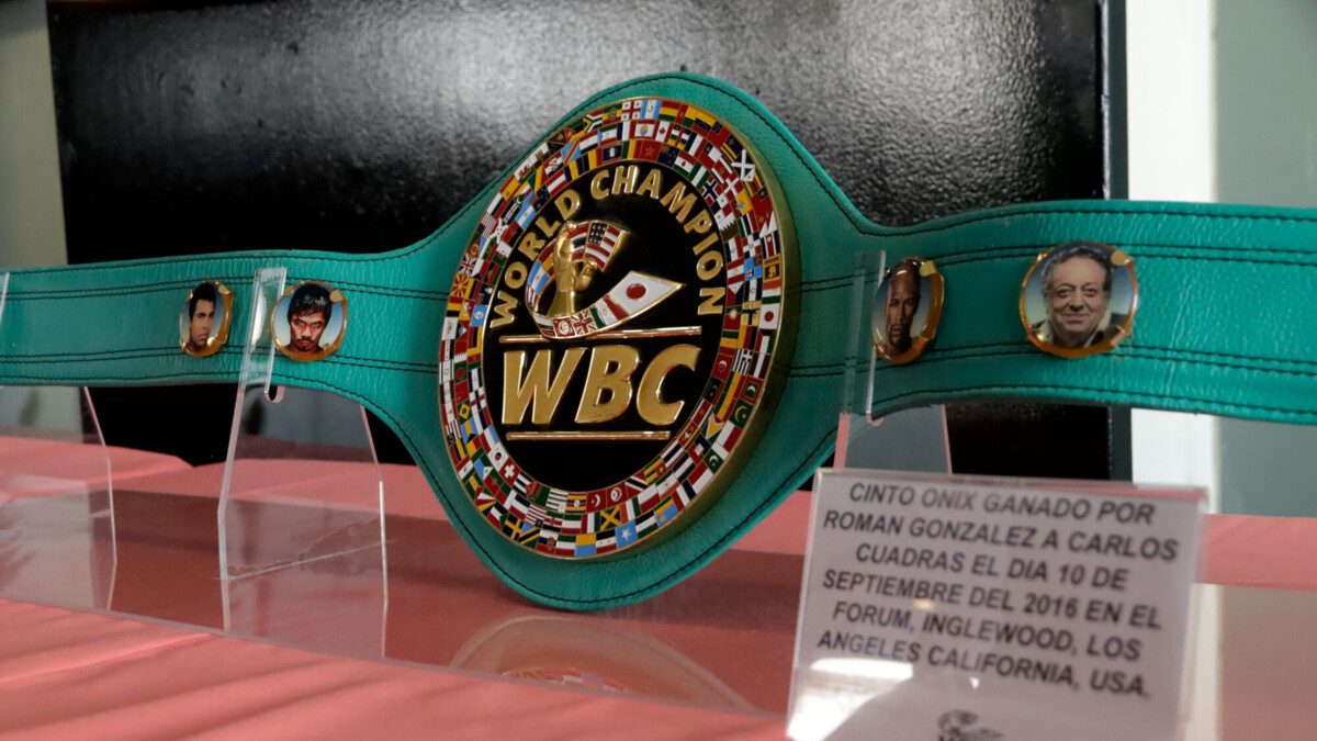 WBC не планирует возвращать российских боксеров в рейтинги организации