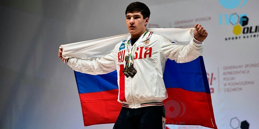 Срок дисквалификации российского штангиста Атнабаева увеличен до восьми лет