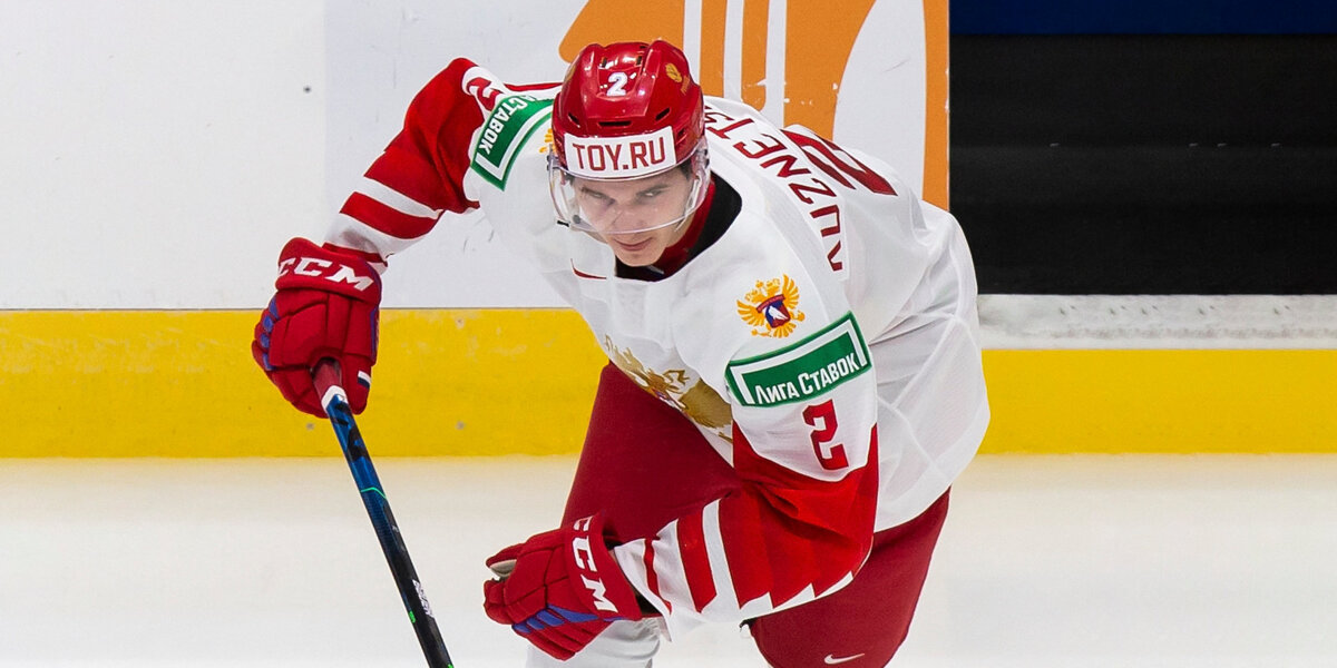 Впервые за историю советского и российского хоккея молодежная сборная не забила в двух матчах МЧМ