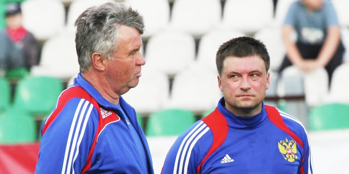 В России не воспользовались успехом Евро-2008 с целью развития детского футбола, считает Корнеев