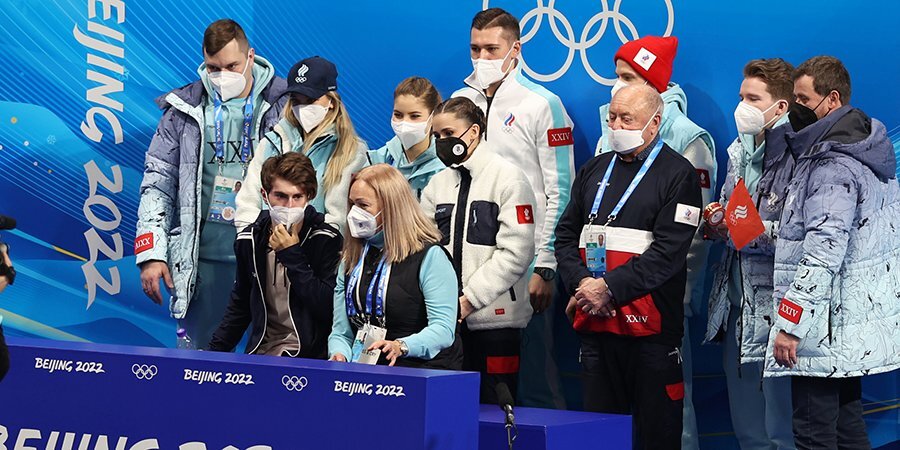 В МОК назвали спекуляцией сообщения о потенциальном случае допинга в российской команде