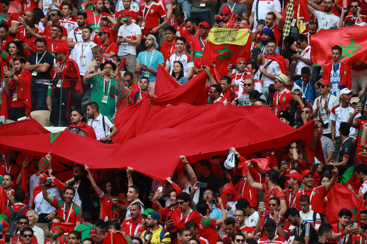 Гол Эн-Несири принес победу Марокко в матче с Кот-д'Ивуаром