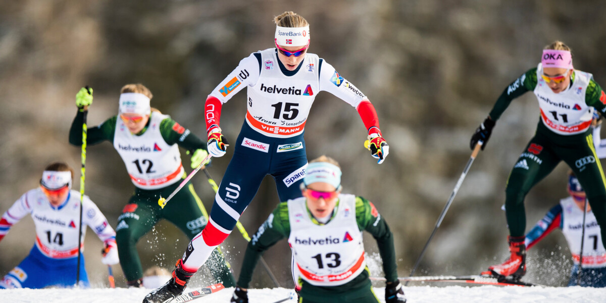 Российская лыжница завершит карьеру, если FIS до конца года не снимет с нее отстранение