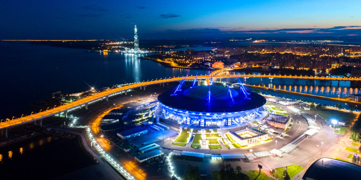 Санкт-Петербург хочет принять финал Лиги чемпионов в 2021 году. Серьезно?