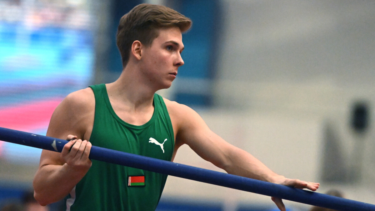 «Фестиваль прыжков с шестом можно сравнить с соревнованиями международного уровня» — белорусский легкоатлет Волков