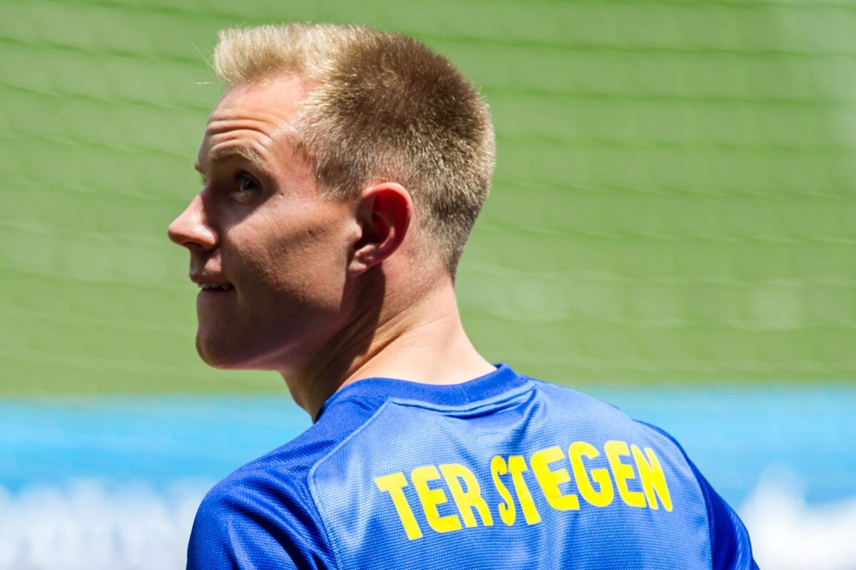 Тер-Штегена признали лучшим игроком финала Кубка конфедераций