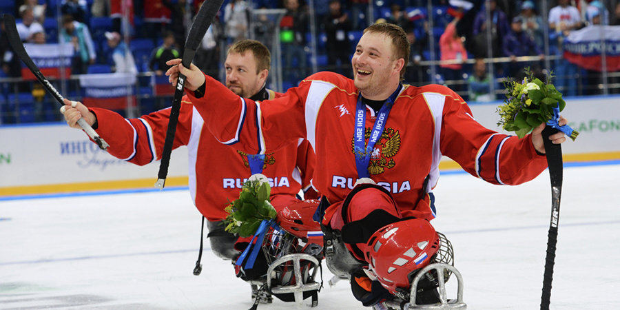 Международный паралимпийский комитет подал апелляцию на решение РУСАДА по следж-хоккеисту Шихову