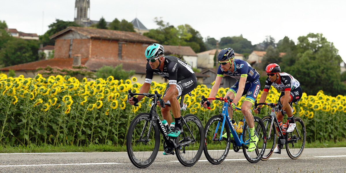Фрум стал третьим на 20-м этапе «Тур де Франс», но сохранил лидерство в общем зачете