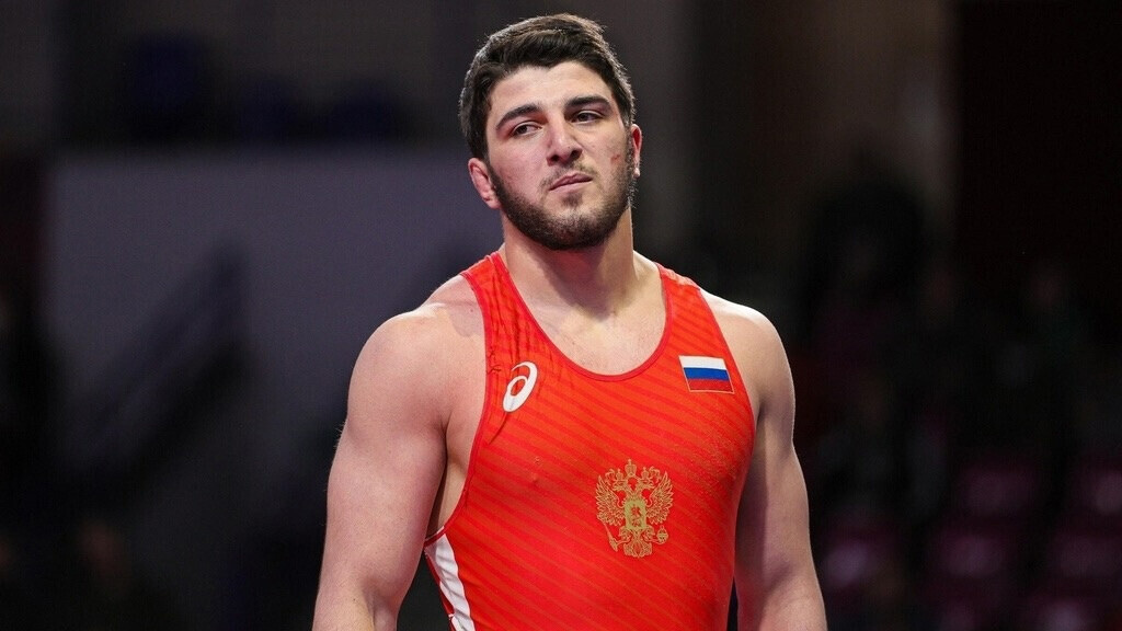 Борец Алирзаев: «Надеюсь, спокойно подойдем к Олимпиаде, и удастся выиграть ее»
