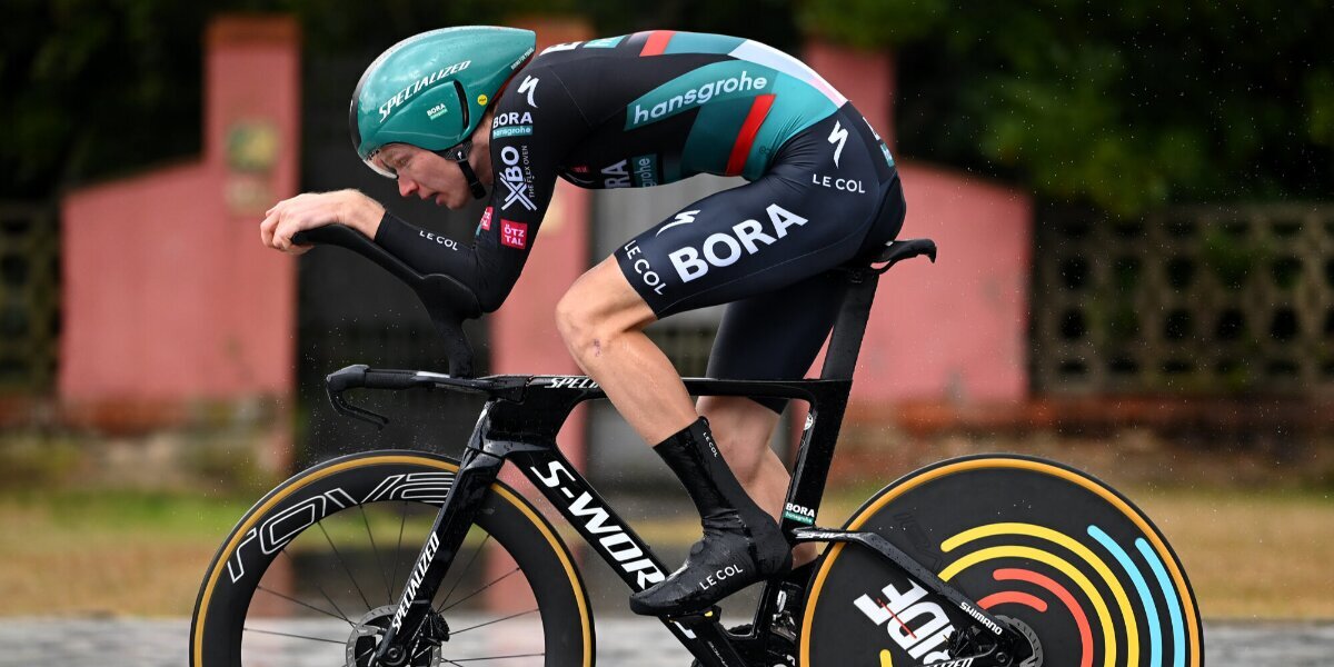 Велокоманда BORA-Hansgrohe сообщила, что Власов сошел с «Джиро д’Италия» из-за плохого самочувствия