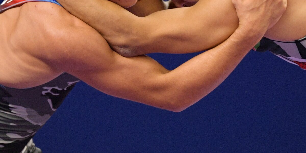 Победитель молодежного чемпионата мира по борьбе отстранен из‑за положительной допинг‑пробы