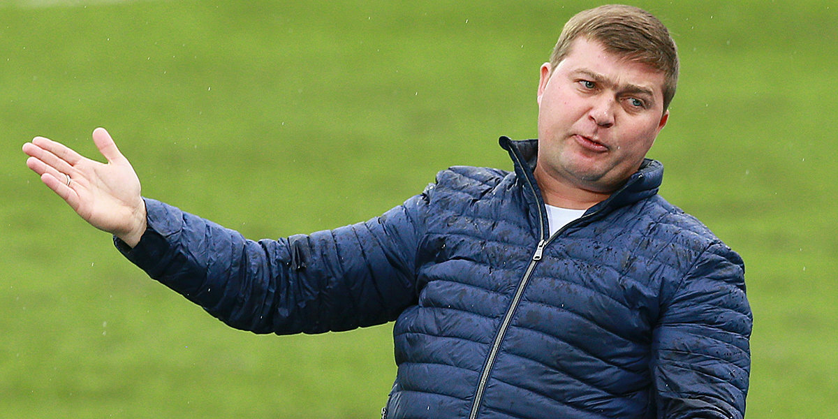 Стукалов объяснил, почему ушел в раздевалку до окончания ответной игры с «Оренбургом»