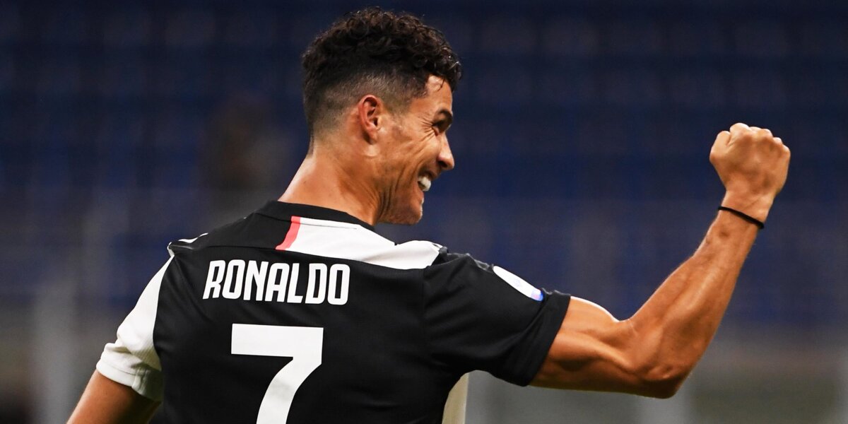 Роналду — лидер по количеству голов с пенальти за последние 20 лет