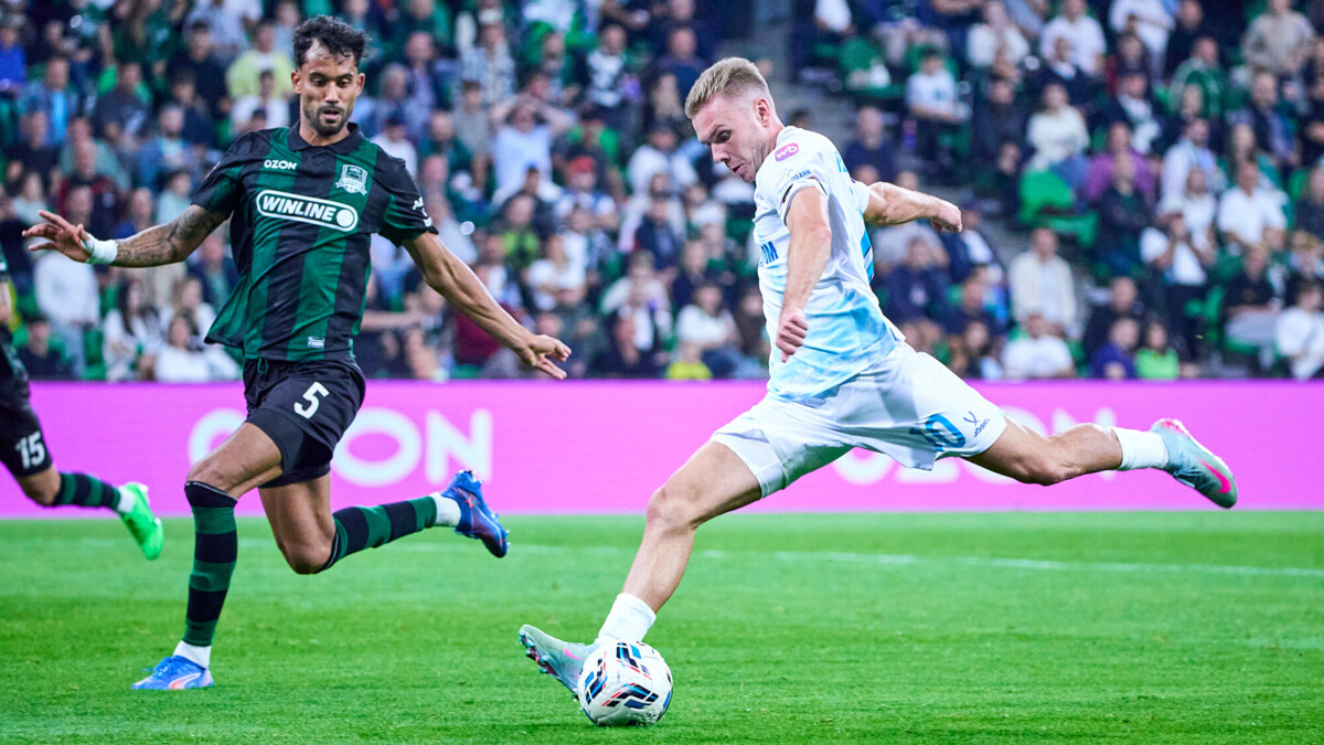 Тарханов: «Краснодар» на пути к чемпионству может остановить только «Зенит»