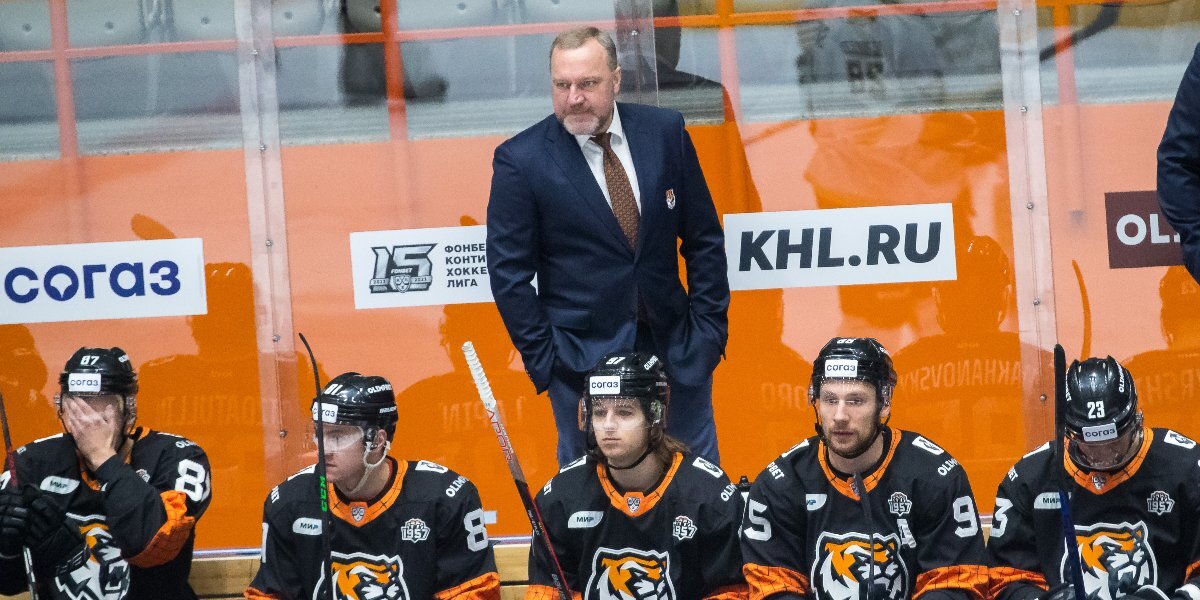Тренер Епанчинцев — о назначении в «Сибирь»: «Я не сторонник закрытого хоккея»