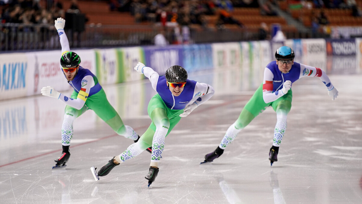 Белорусские конькобежцы и шорт‑трекисты выступят на Спартакиаде сильнейших