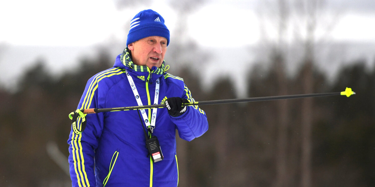 Валерий Польховский: «Федерация лыжных гонок России оказывает содействие биатлонистам»