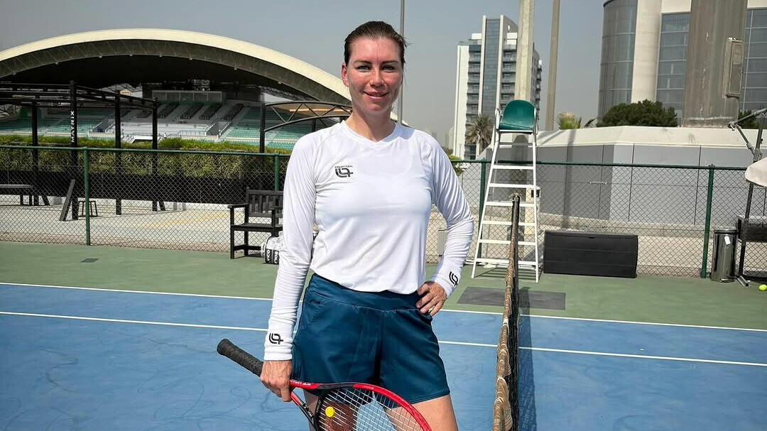 Вера Звонарева вышла в полуфинал турнира ITF в Дубае