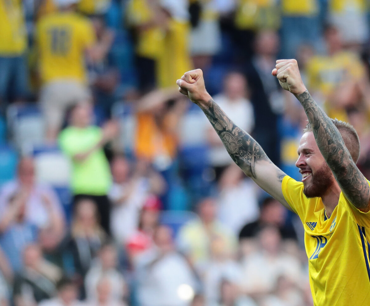 Английский клуб отказался отпускать защитника сборной Швеции в «Краснодар»