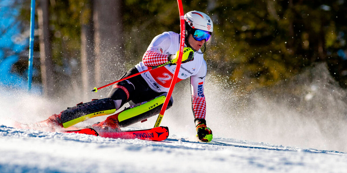 Финские горнолыжники завоевали золото ЮОИ в параллельном слаломе, россияне выбыли на стадии 1/8 финала