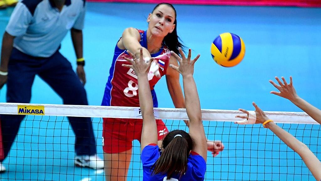 Наталия Гончарова: «Была удивлена, когда футболистам сборной России присвоили звание заслуженных мастеров спорта»