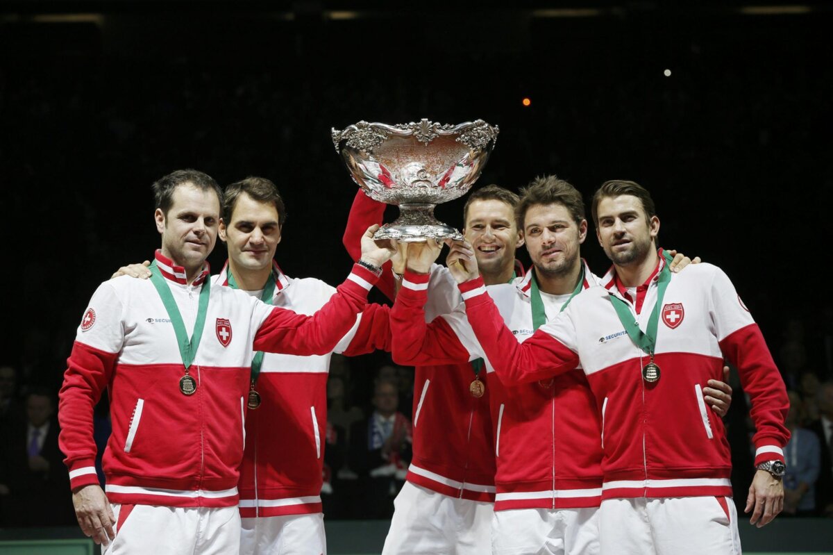 Федерер и Вавринка примут участие в турнире в Базеле