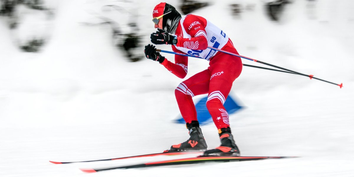 «В спорте не должно быть политики, хочется соревноваться со всеми» — лыжник Большунов