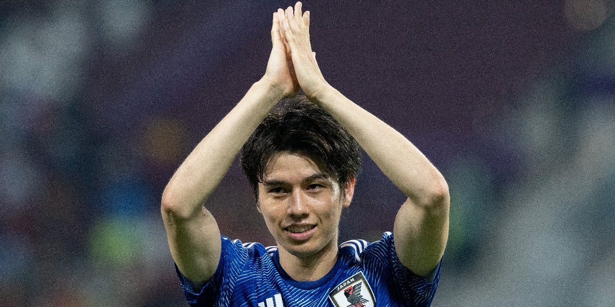 Танака — лучший игрок матча Японии и Испании на ЧМ-2022 по версии ФИФА