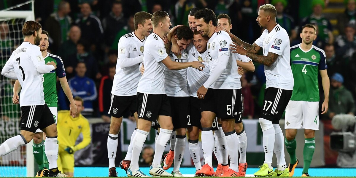 Месут Озил: «Германия – команда на поле и вне его»