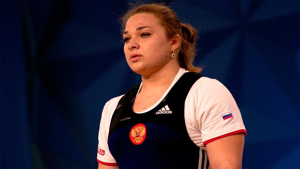 ТАСС: Чемпионка мира по тяжелой атлетике Каширина отстранена из-за допинга