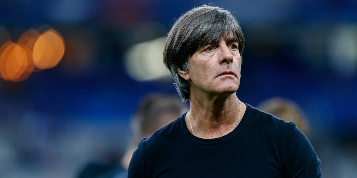 Главный тренер сборной Германии раскритиковал DFB