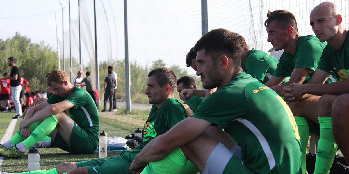 «Никто из игроков не получал повесток, команда готова играть» — тренер «СтавропольАгроСоюза»