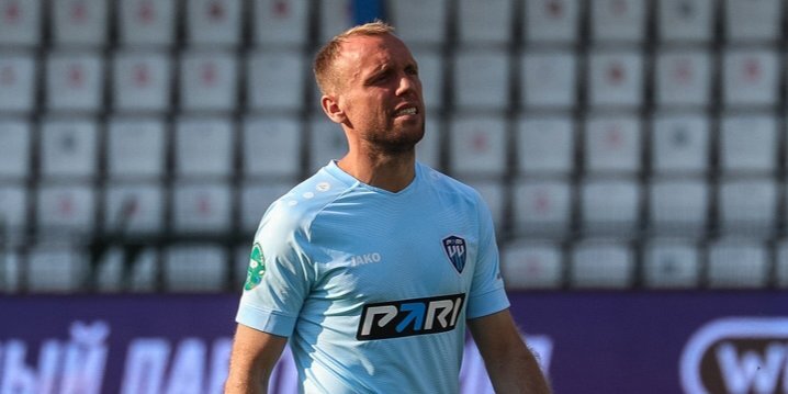 Карпин оценил шансы Глушакова подписать контракт с «Ростовом»