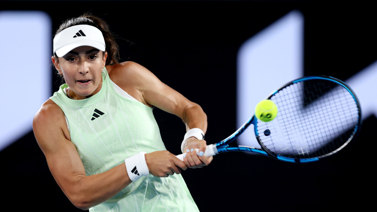Элина Аванесян проиграла француженке Доден на старте турнира WTA в Индиан‑Уэллсе